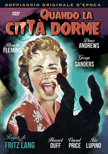 While the City Sleeps  (1956) (DVD)
